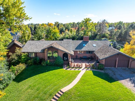 Vrijstaand huis in Greenwood Village, Arapahoe County