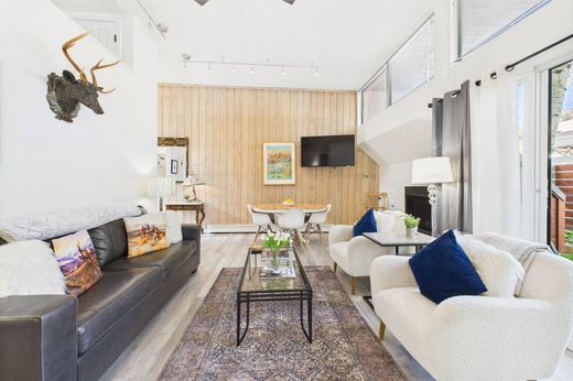 Appartamento a Aspen, Pitkin County