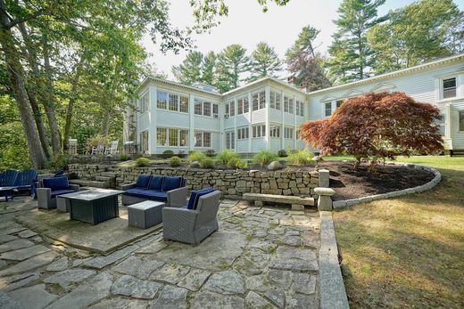 Vrijstaand huis in York Beach, York County