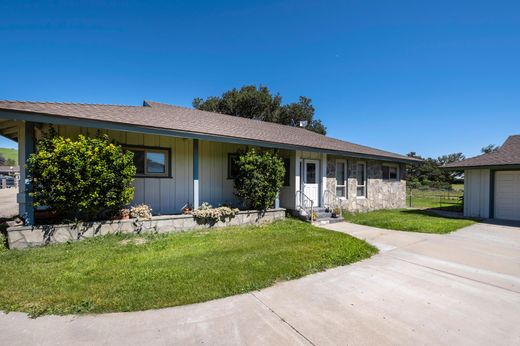 Detached House in Buellton, Santa Barbara County