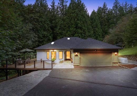 Maison individuelle à Issaquah, Comté de King