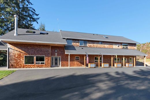 Casa de lujo en Seaside, Clatsop County