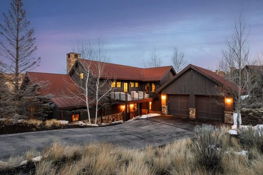 Detached House in Park City, Summit County
