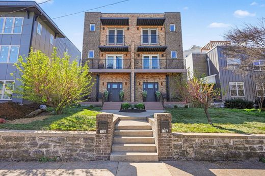 Casa di città a Nashville, Davidson County