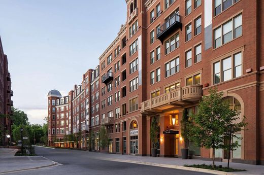 Элитный дом, Chevy Chase, Washington County