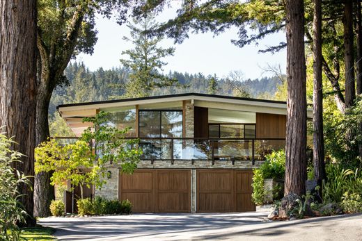 Maison individuelle à Woodside, Comté de San Mateo