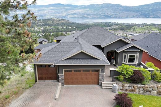 Detached House in West Kelowna, Regional District of Central Okanagan