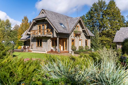 Country House in Ikšķile, Ogres novads