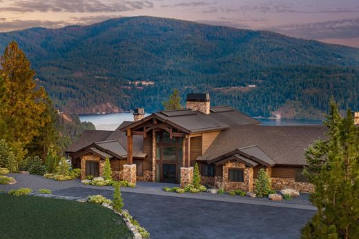 단독 저택 / Coeur d'Alene, Kootenai County