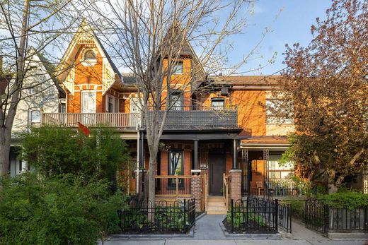 Casa di città a Toronto, Ontario