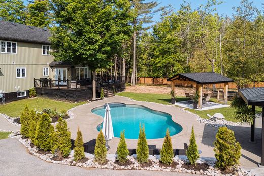 Casa Unifamiliare a Oro-Medonte, Simcoe County