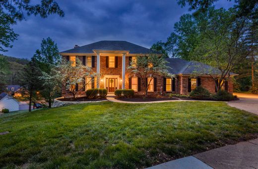 Luxury home in Wildwood, Saint Louis County