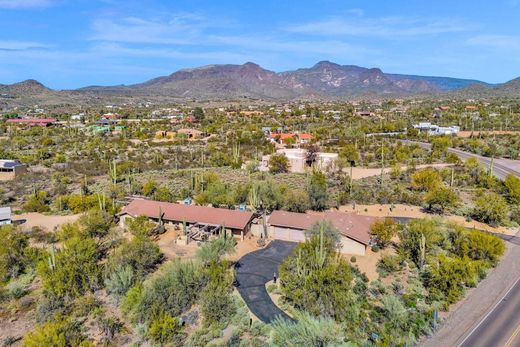 Maison de luxe à Cave Creek, Comté de Maricopa