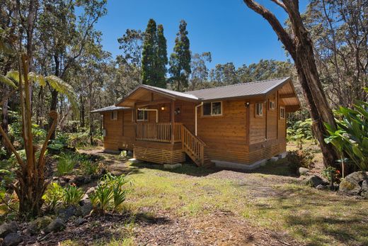 Casa en Volcano, Hawaii County