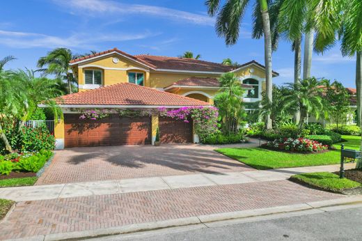 Luxury home in Weston, Broward County