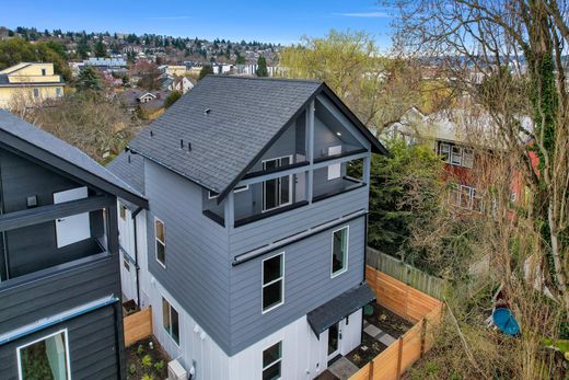 Townhouse in Seattle, King County