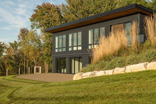 Maison de luxe à Hudson, Comté de Columbia