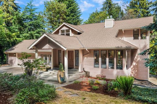 Detached House in Vashon, King County