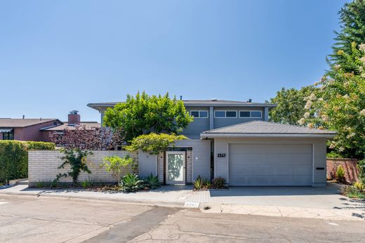 Maison individuelle à San Diego, Comté de San Diego