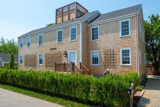 Casa Unifamiliare a Nantucket, Nantucket County