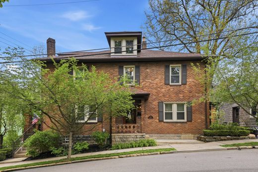 Einfamilienhaus in Sewickley, Allegheny County