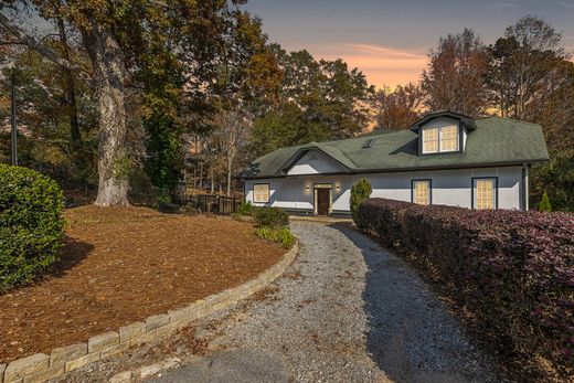 Müstakil ev Alpharetta, Fulton County