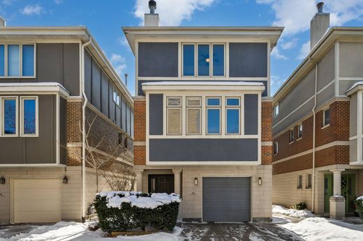 Dom jednorodzinny w Chicago, Cook County