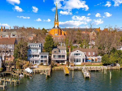 Luxury home in Annapolis, Anne Arundel County