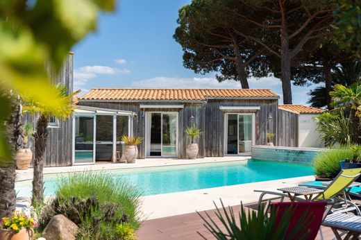 Maison individuelle à Le Bois-Plage-en-Ré, Charente-Maritime