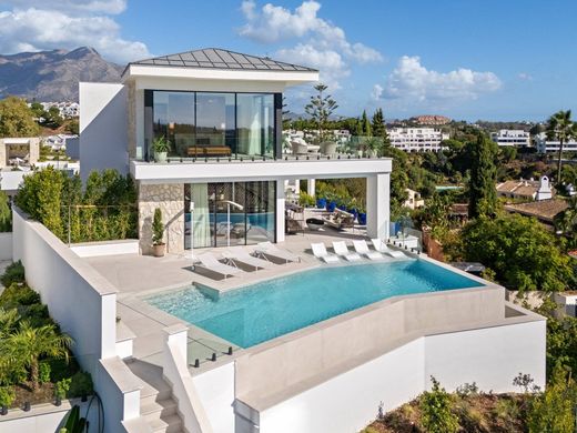 Detached House in Benahavís, Malaga