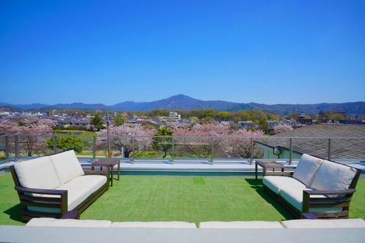 Einfamilienhaus in Kyōto, Kyōto-shi