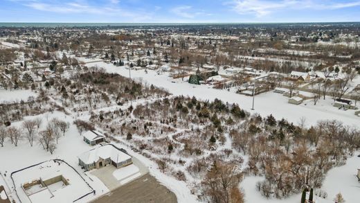 Terreno a Chiave per bussole, Kenosha County
