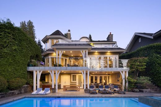 단독 저택 / West Vancouver, Metro Vancouver Regional District