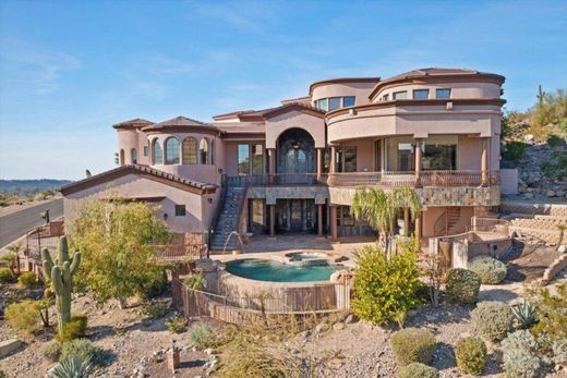 Arizona Luxury Homes and Prestigious Real Estate for sale State of Arizona  