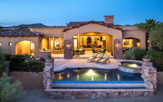 Vrijstaand huis in Scottsdale, Maricopa County