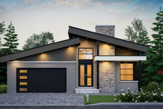 Detached House in Meaford, Ontario