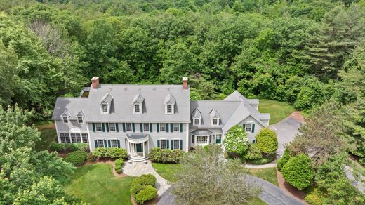 Maison individuelle à Princeton, Comté de Worcester