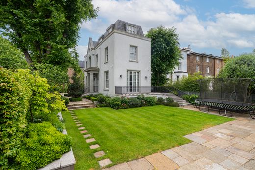 Частный Дом, Лондон, Greater London