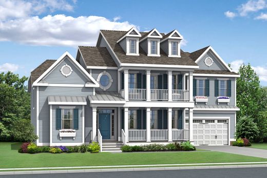 Detached House in Lewes, Sussex County