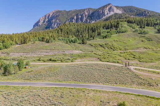 Terreno a Crested Butte, Gunnison County
