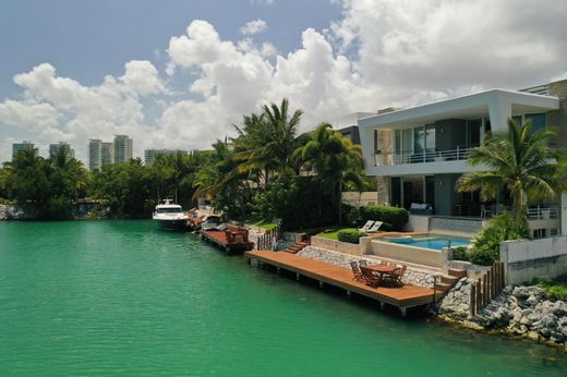 Complexes résidentiels à Cancún, Quintana Roo