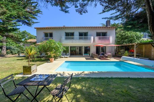 Müstakil ev La Baule-les-Pins, Loire-Atlantique