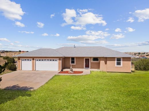 Vrijstaand huis in Pueblo West, Pueblo County