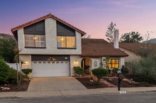 Vrijstaand huis in Thousand Oaks, Ventura County