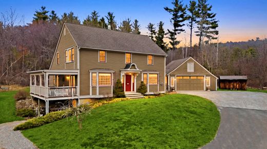 Maison individuelle à Great Barrington, Comté de Berkshire