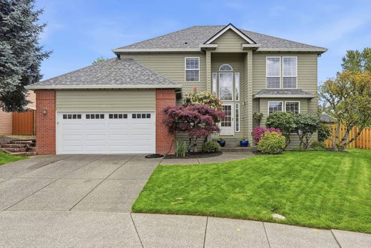 Luxury home in Wilsonville, Clackamas County