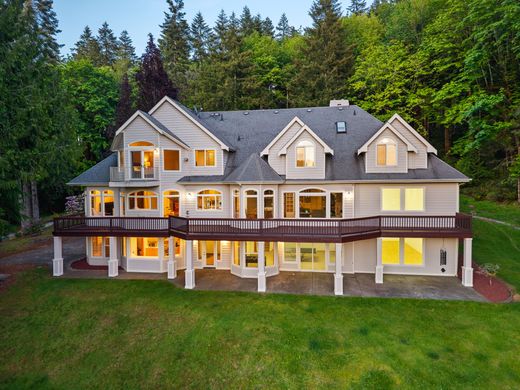 Detached House in Olympia, Thurston County