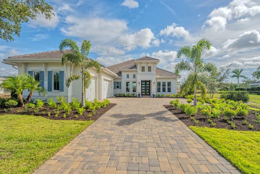 Casa di lusso a Lakewood Ranch, Manatee County