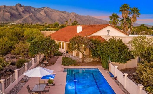 Einfamilienhaus in Tucson, Pima County