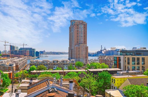 Casa di città a Baltimora, City of Baltimore